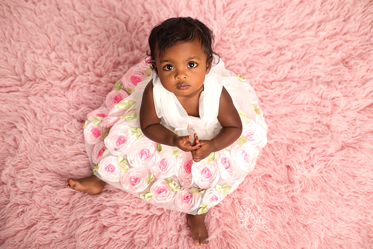 Morgan Hill Baby Photography