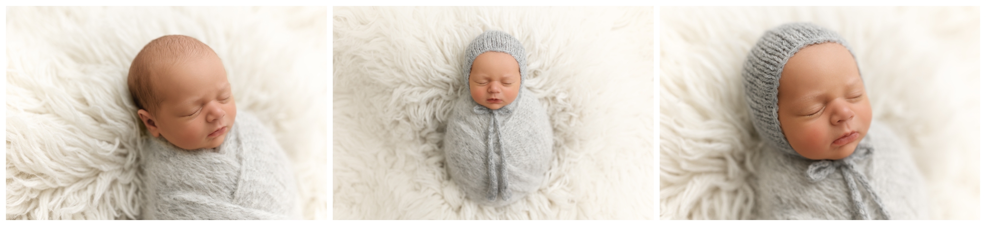 Monterey Newborn Photographer
