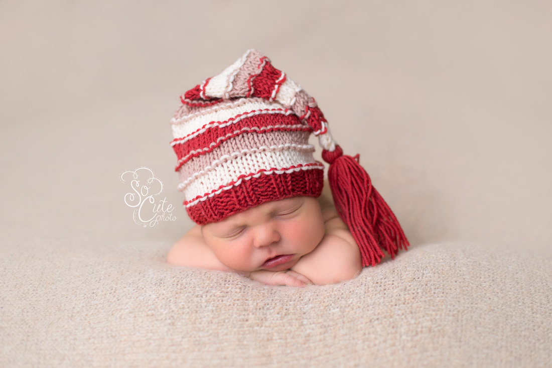 Gilroy newborn photography