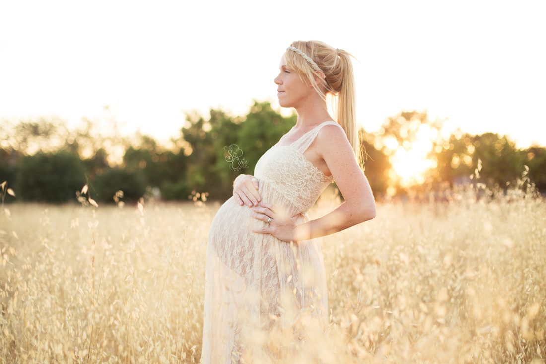 Morgan Hill Maternity Photographer