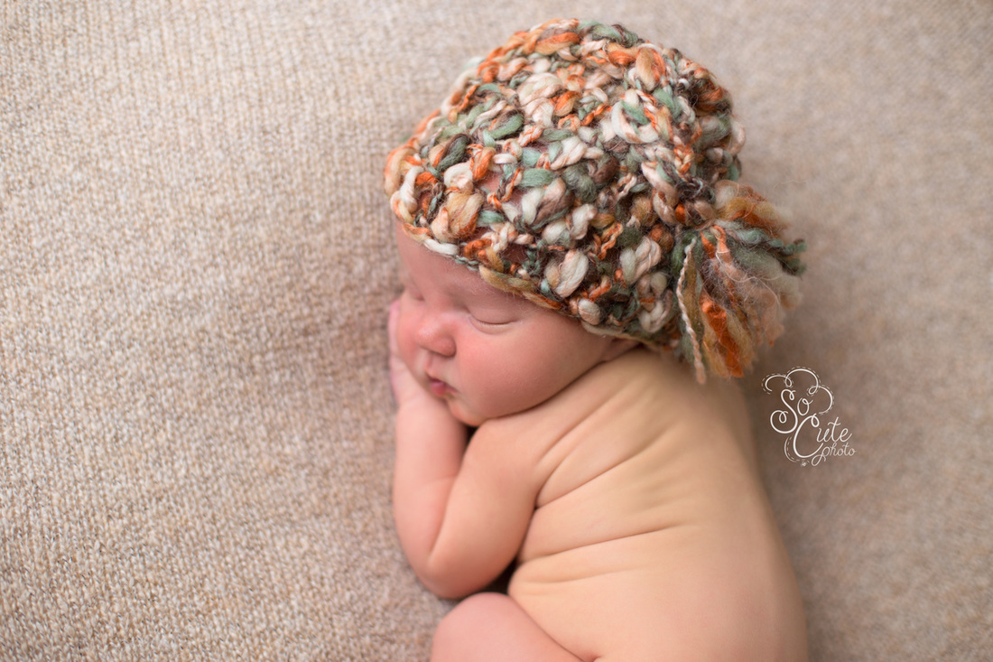 Gilroy newborn photography