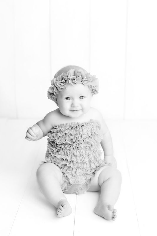 Monterey Baby Photographer