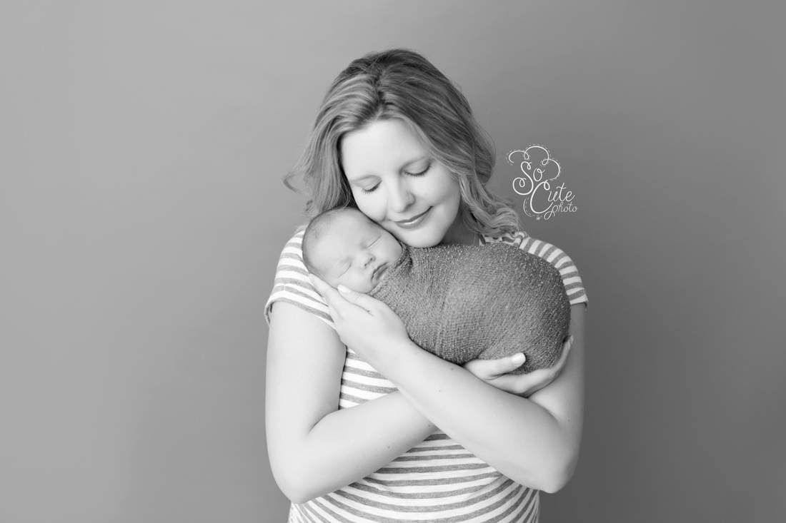 Gilroy newborn photography