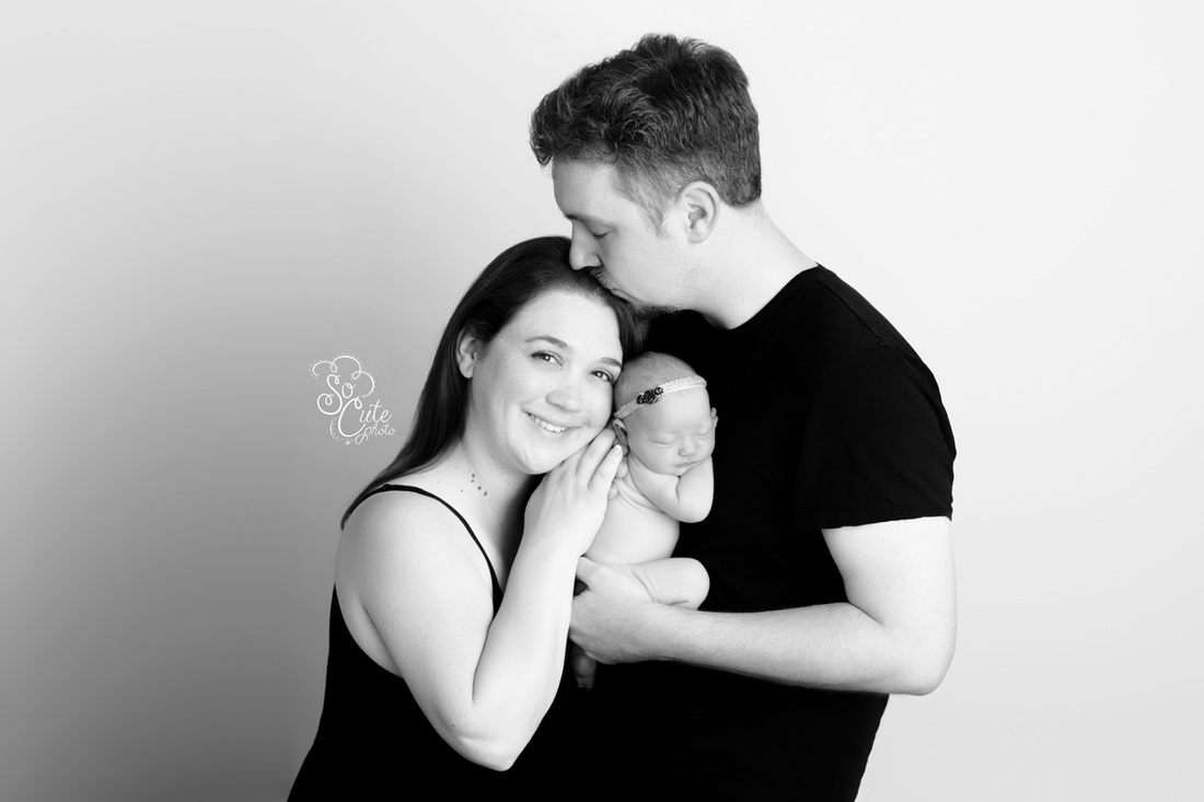 San Jose Newborn Photographer