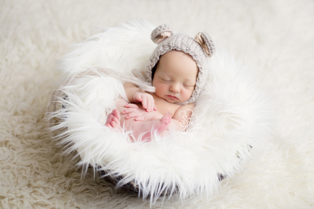 San Jose Newborn Photographer