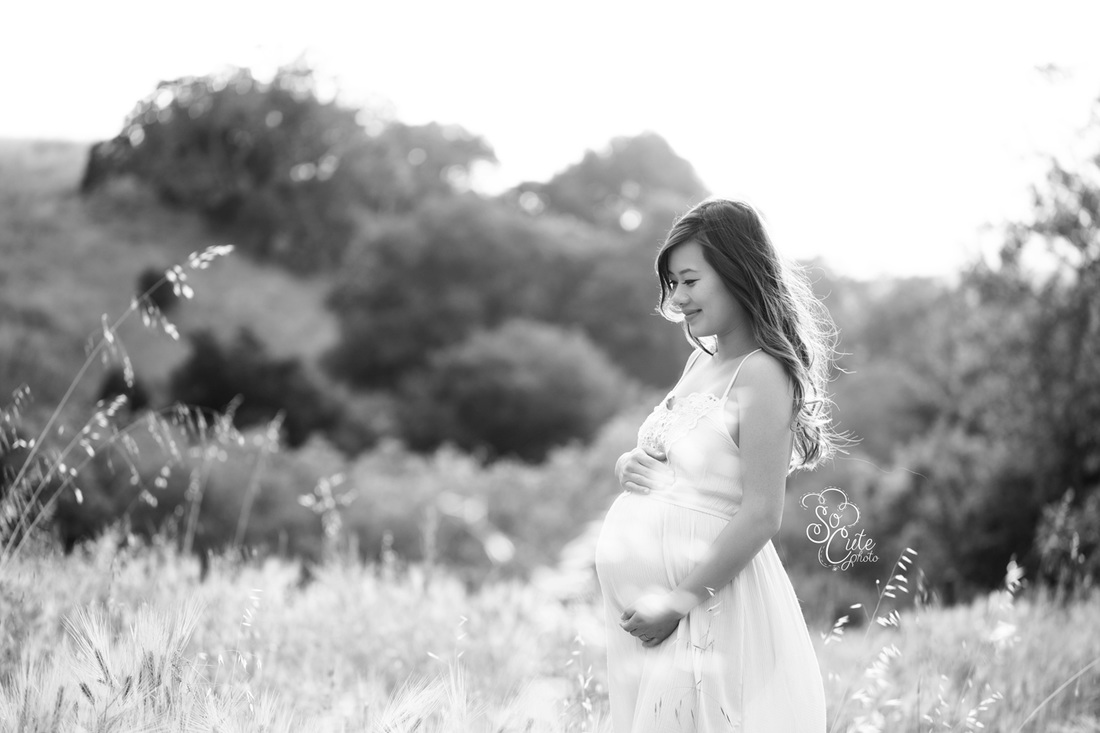 Monterey Maternity Photography