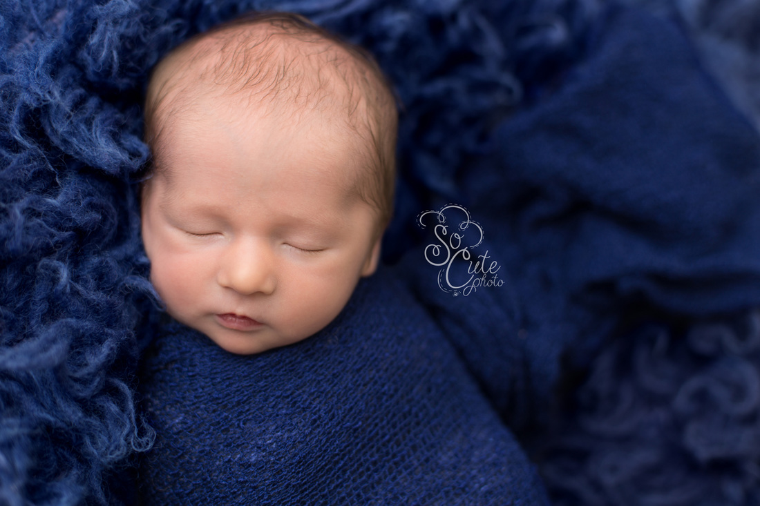 Monterey newborn photographer