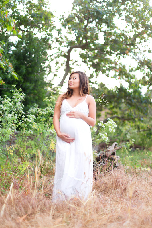 Monterey Maternity Photography