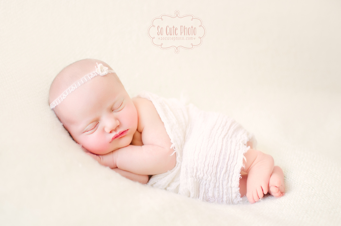 Monterey Newborn Photographer Baby Photography