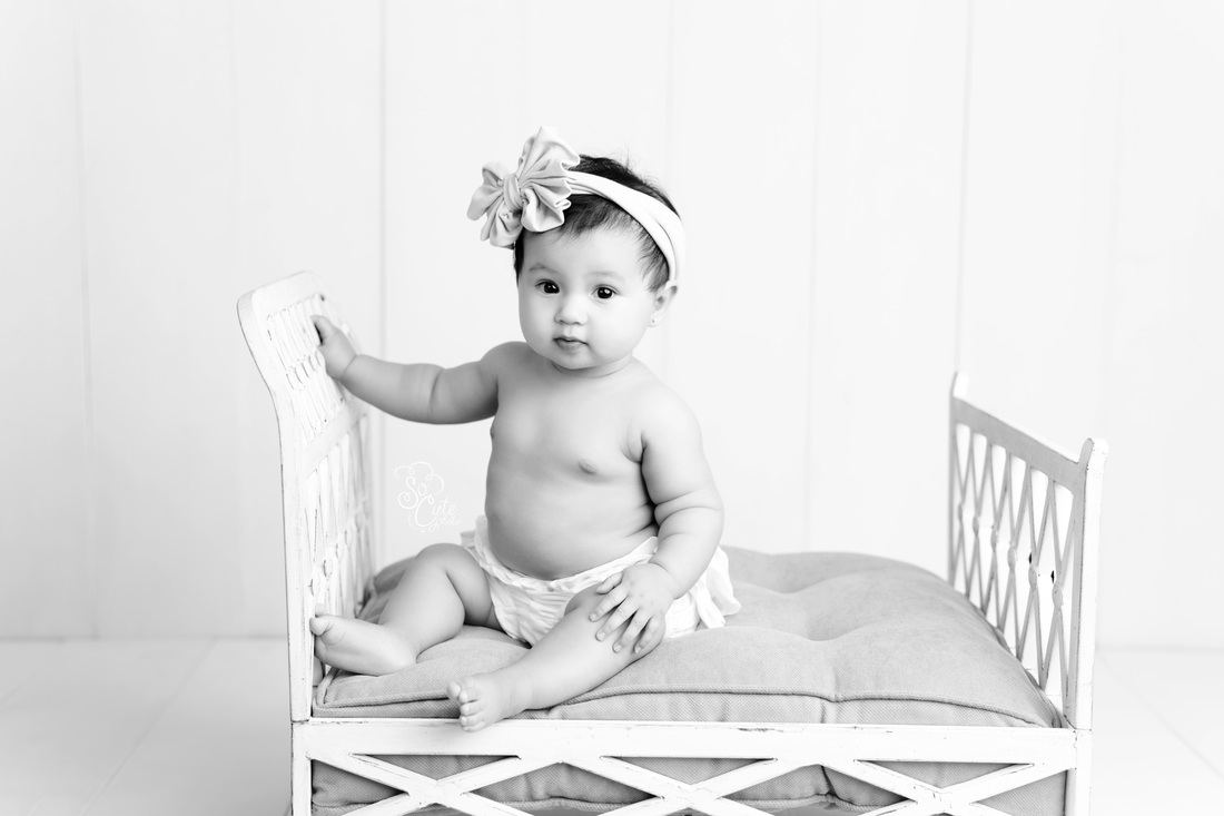 Monterey Baby Photographer